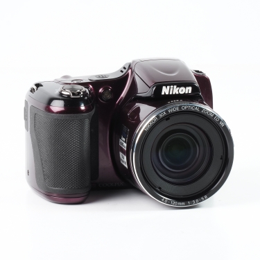 Nikon Coolpix L820 (EX) used
