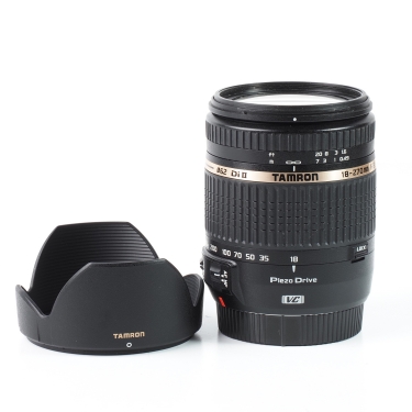 Tamron 18-270mm f3.5-6.3 Di II VC (BGN) Canon EFS used