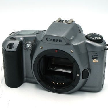 Canon EOS Rebel GII 35mm Film SLR Camera Body (BGN) Used