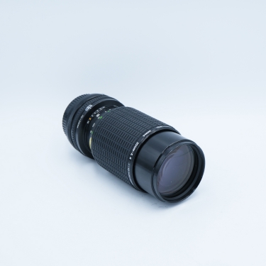 Sigma UC Zoom 70-210mm F4-5.6 (BGN) Used Lens for Pentax K Mount