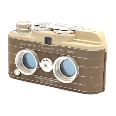 View-Master 35mm Film Personal Stereo Camera (BGN) Used