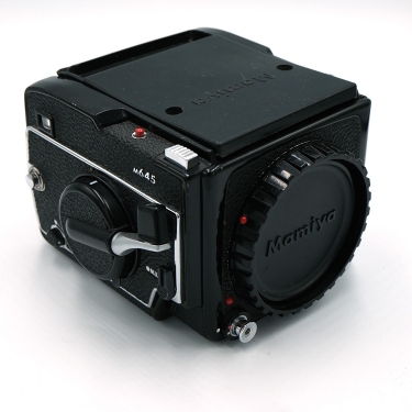 Mamiya 645 Medium Format Film Camera Body (BGN) Used