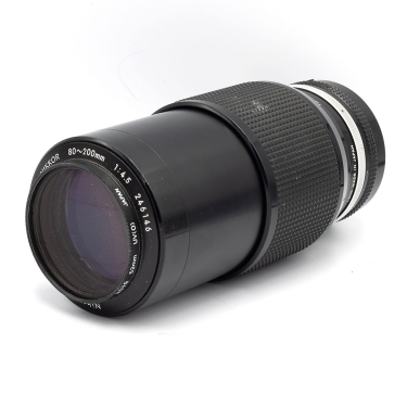 Nikon AIS 80-200mm F4.5 (BGN) Used Lens