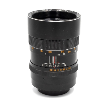 Telestar Auto 35mm f2.8 (BGN) Used Lens for M42 Mount