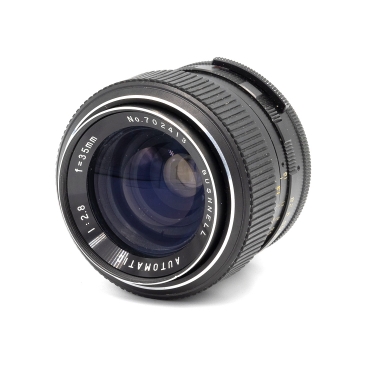 Bushnell Automatic 35mm f2.8 (BGN) Used Lens for M42 Mount
