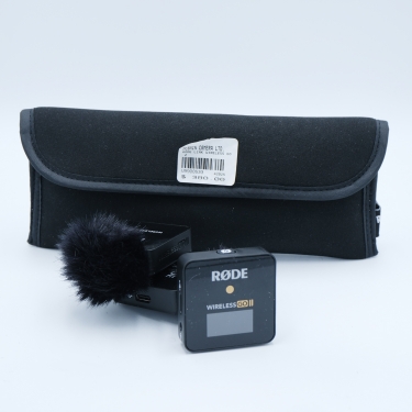 Rode Link Wireless Go II Microphone System (Used)