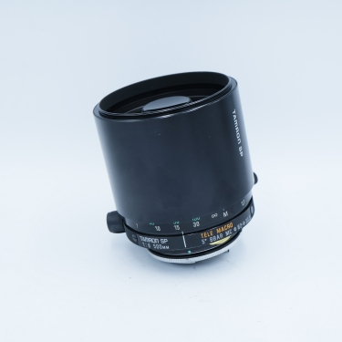 Tamron Adaptall 500mm F3 (BGN) Used Mirror Lens for Pentax K Mount