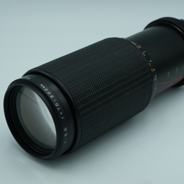 Image 70-300mm Macro F5.6 (BGN) Used Lens for Nikon F Mount