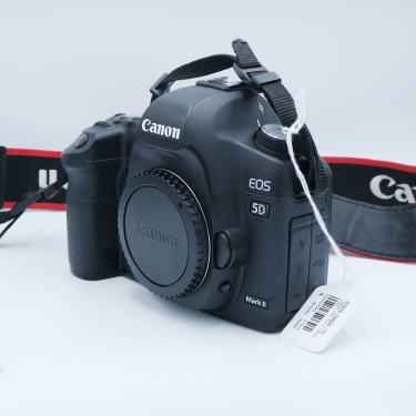 Canon EOS 5D II DSLR Camera Body (BGN) Used