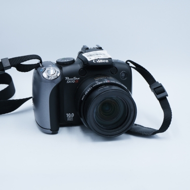 Canon Powershot SX10IS Digital Camera (BGN) Used