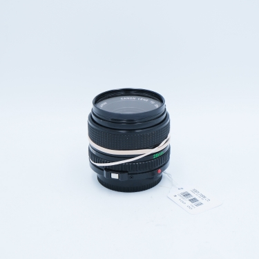 Canon FD 28mm f2.8 (BGN) Used Lens