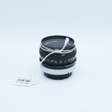 Canon FD 50mm F1.8 (BGN) Used Lens