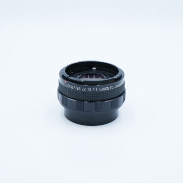 Canon FD 2x Teleconverter (BGN) Used