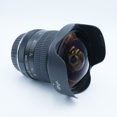 Altura 8mm F3 Fisheye CS (BGN) Used Lens for Canon EF Mount