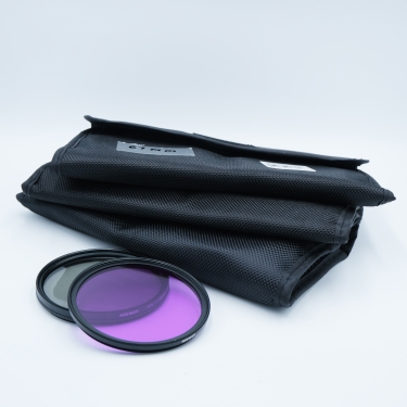 Neewer 67mm Filter Set (Neutral Density/Haze) (BGN) Used