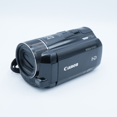 Canon Vixia HFM52 HD Camcorder (BGN) Used