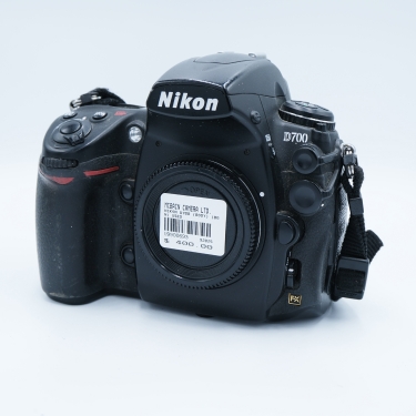 Nikon D700 DSLR Camera Body (BGN) (SC 93036) Used