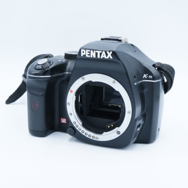 Pentax K-M DSLR Camera Body (BGN) Used