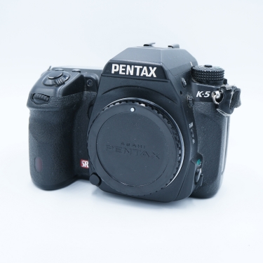 Pentax K-5 DSLR Camera Body (EX) Used
