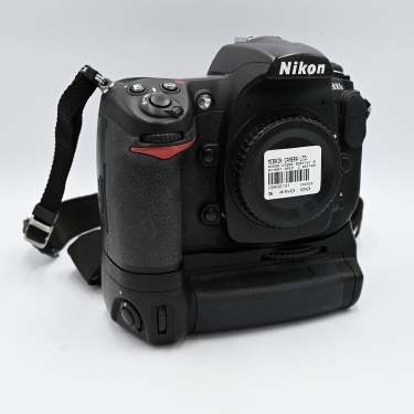 Nikon D300S DSLR Camera Body with Battery Grip (BGN) Used