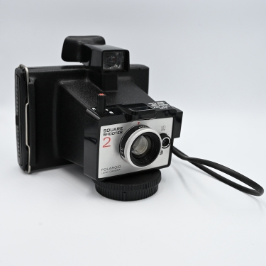Polaroid Land Camera Square Shooter 2 Instant Camera (As-Is - Film Not Available) Used