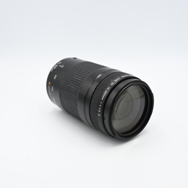 Canon EF 75-300mm F4-5.6 II (BGN) Used Lens