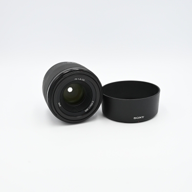 Sony FE 50mm F1.8 (EX) Used Lens