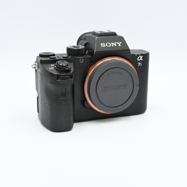 Sony A7S II Camera Body (BGN) (SC 16075) Used