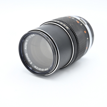 Olympus OM 135mm F3.5 Auto-T (BGN) Used Lens