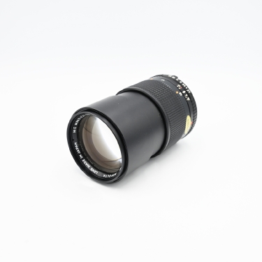 Minolta MD 135mm f2.8 MC Celtic (As-Is - marks & speckles on rear element) Used Lens