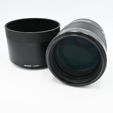 Zeiss Sonnar T* 135mm f1.8 ZA (EX) Used Lens for Sony A Mount