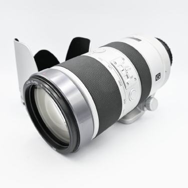 Sony 70-400mm f4-5.6 G SSM (EX) Used Lens for A Mount