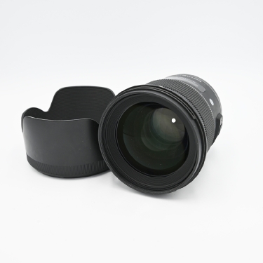 Sigma 50mm f1.4 DG HSM Art (BGN) Used Lens for Sony A Mount