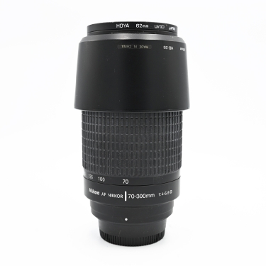 Nikon AF 70-300mm F4-5.6 G (BGN) Used Lens