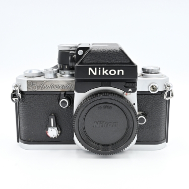 Nikon F2A 25th Anniversary Edition 35mm Film SLR Camera Body (BGN) Used