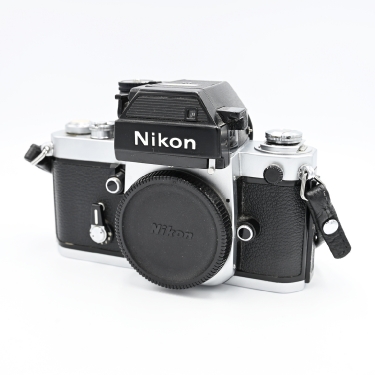 Nikon F2SB 35mm Film SLR Camera Body (BGN) Used