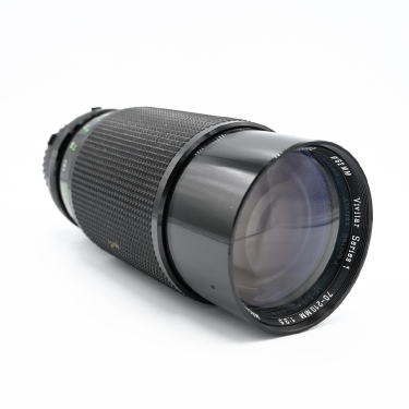 Vivitar 70-210mm F3.5 Series 1 (BGN) Used Lens for Minolta MD Mount