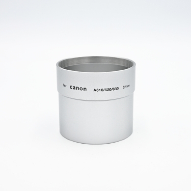 Digital Concepts 52mm Lens Adapter for Canon A610/A620/A630 (BGN) Used