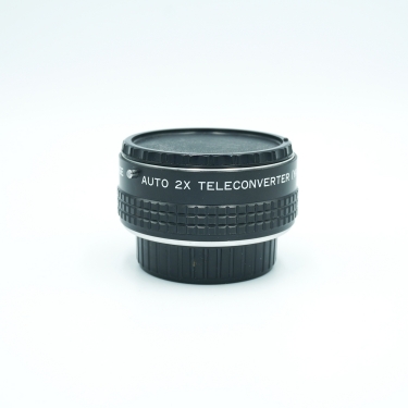 Image MC Auto 2x Used Teleconverter for Yashica Y/C Mount