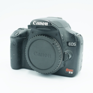 Canon Rebel T1i DSLR Camera Body (BGN) Used