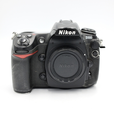 Nikon D300 DSLR Camera Body (BGN) (SC 47000) Used