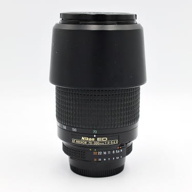 Nikon Nikkor AF 70-300mm F4-5.6 D ED (BGN) Used Lens