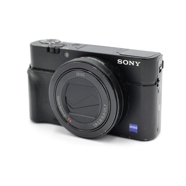 Sony RX100 III Digital Camera (EX) Used
