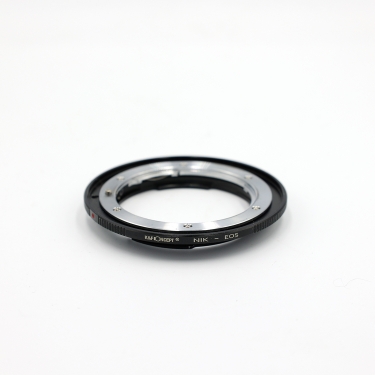 K&F Concept Nik-EOS Mount Adapter (BGN) Used