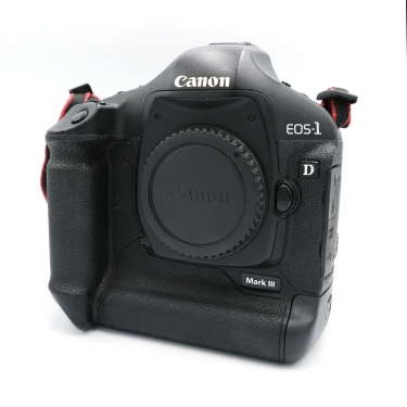 Canon EOS 1D Mark III Used DSLR Camera Body