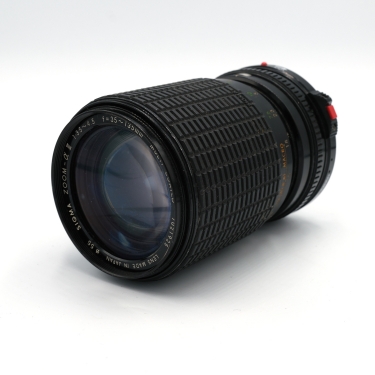 Sigma 35-135mm f3.5-4.5 III Used Lens for Canon FD Mount