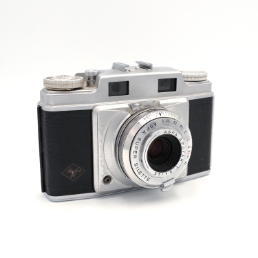 Agfa Super Silette 35mm Film Camera - Used