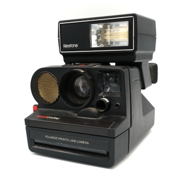Polaroid Sonar OneStep Instant Camera - Used