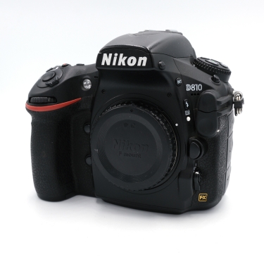 Nikon D810 DSLR Used Camera Body (SC 68170)
