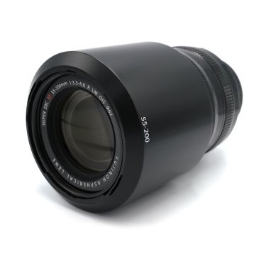 Fujifilm XF 55-200mm F3.5-4.8 Super EBC R LM OIS Used Lens